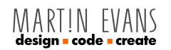 Martin Evans - Design Code Create